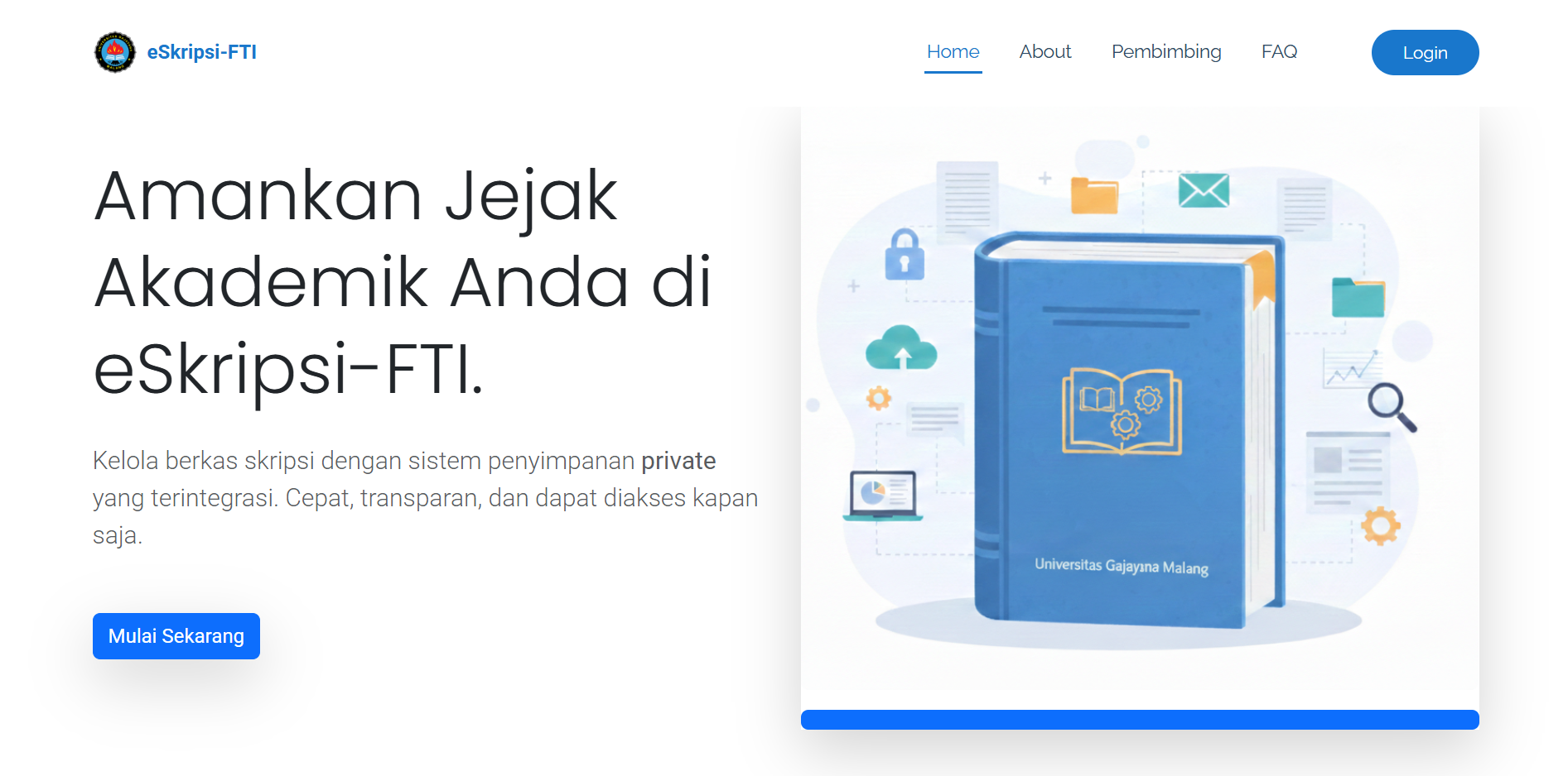 eSkripsi-FTI
