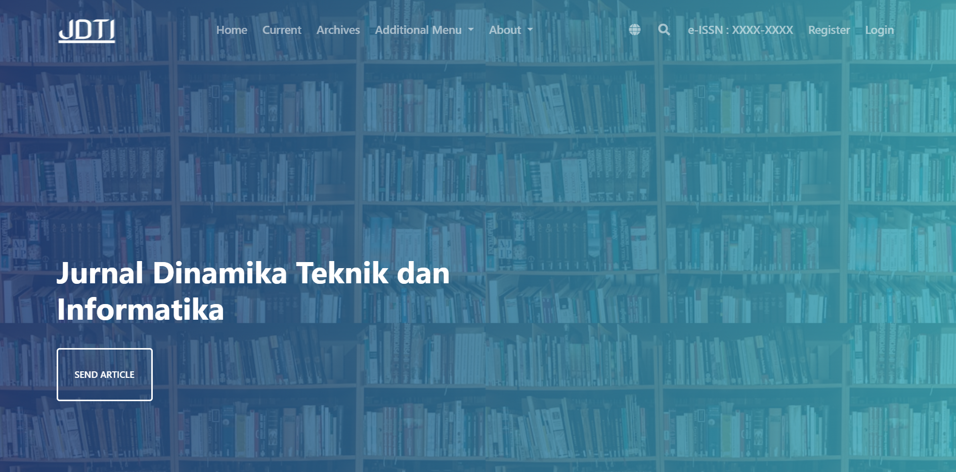 Jurnal Dinamika Teknik dan Informatika